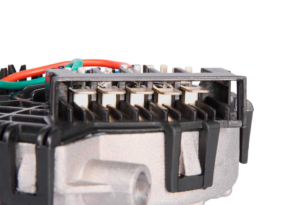 Moteur d'essuie-glace VALEO 584655